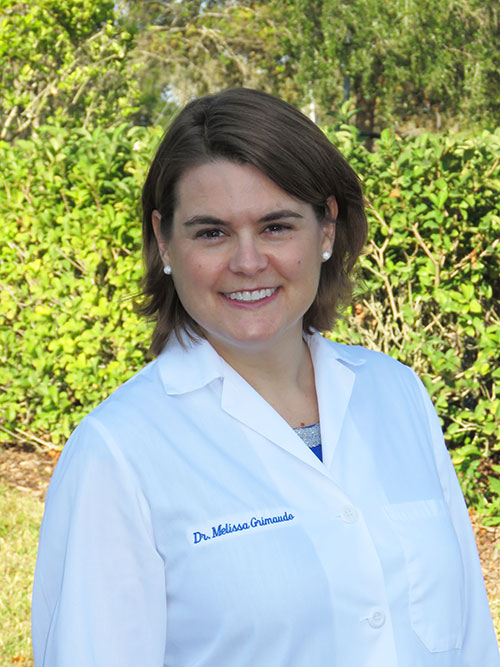 Dr. Melissa Grimaudo